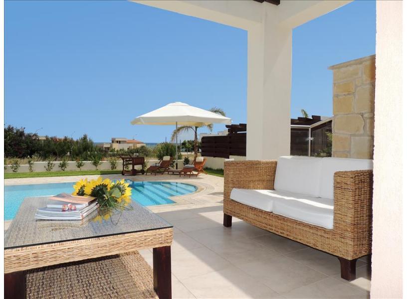 Paradise Latchi Villa 폴리스 외부 사진