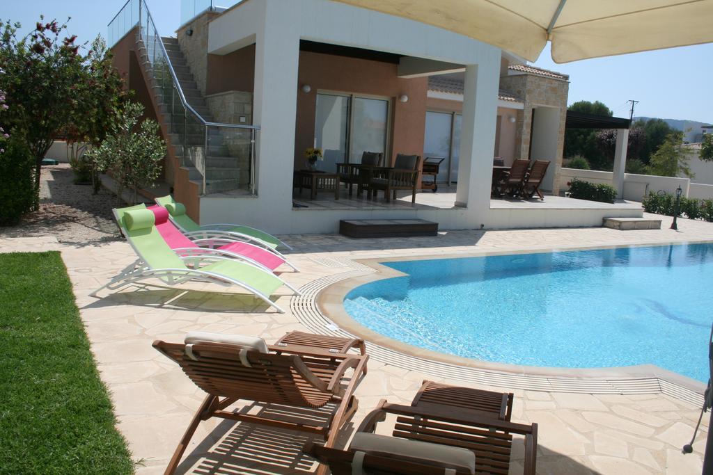 Paradise Latchi Villa 폴리스 외부 사진